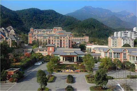 Jiujiang  Lushan Resort المظهر الخارجي الصورة